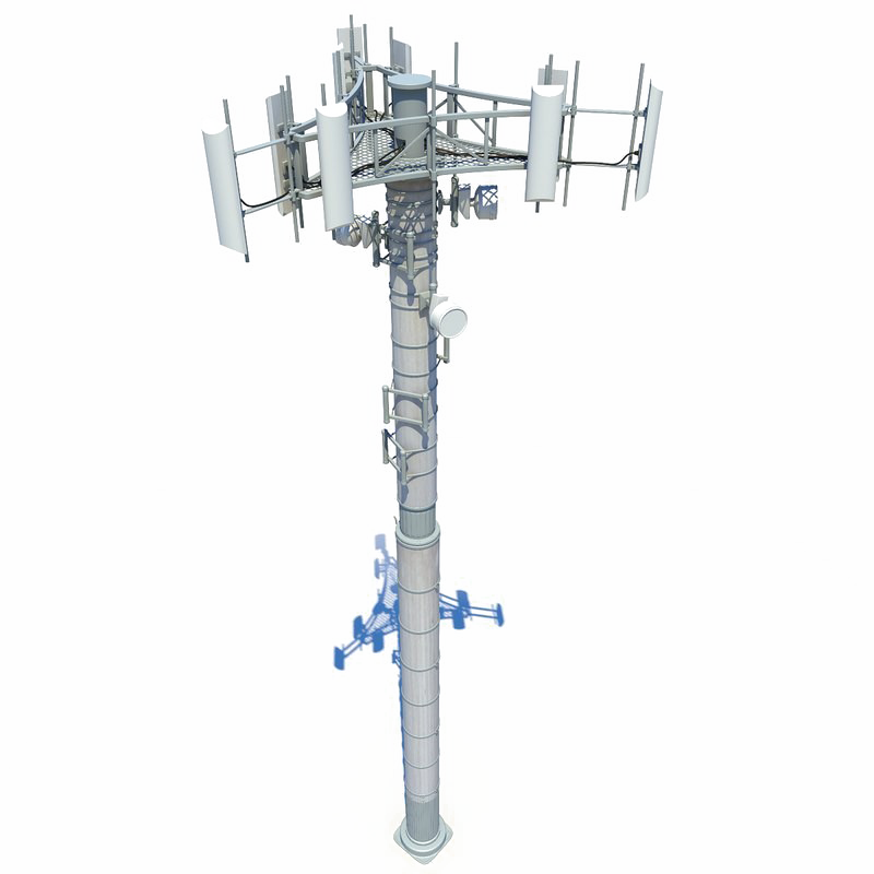Communication Tower Image Free Download PNG HD PNG Image