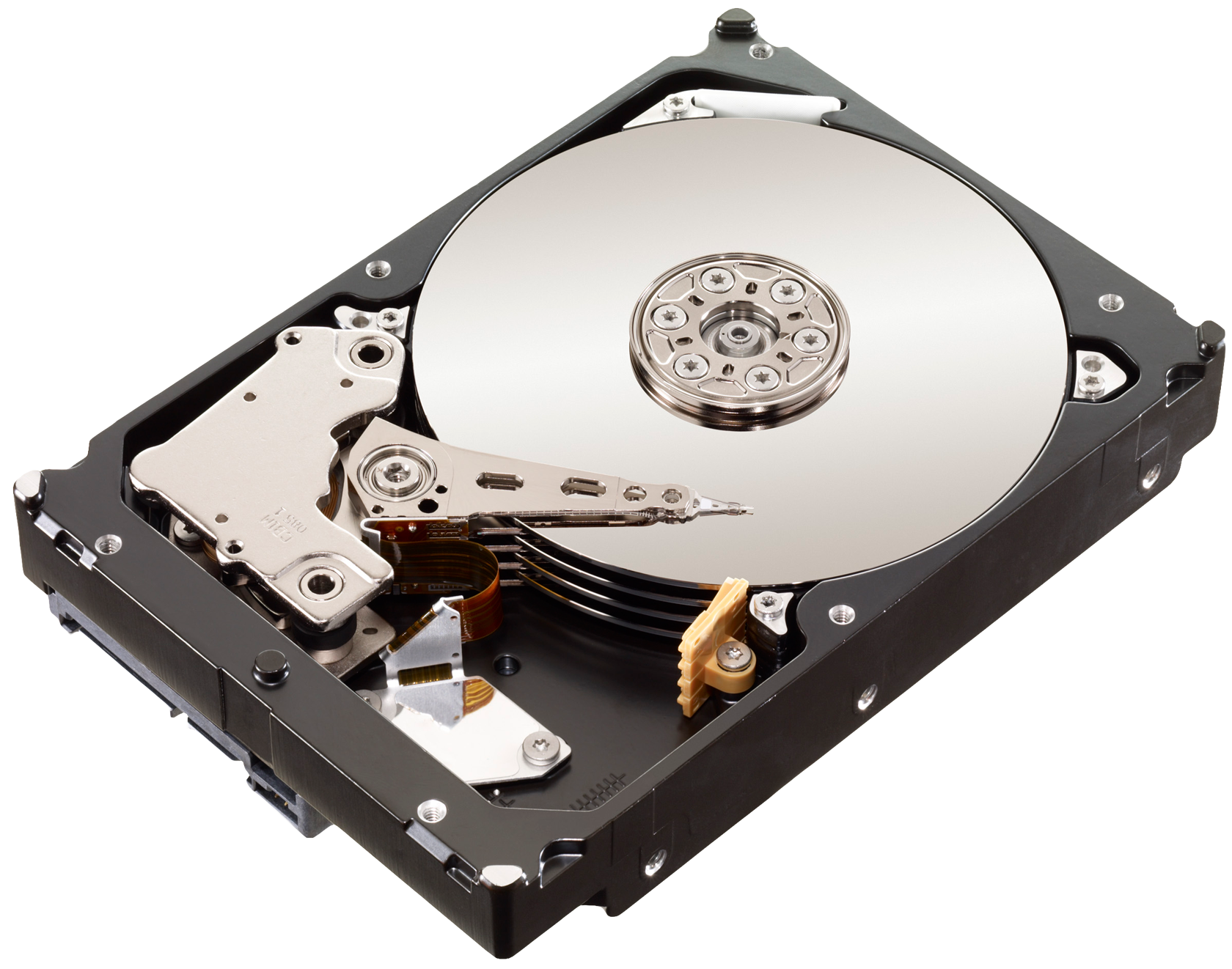 Hard Disk Drive Picture PNG Download Free PNG Image