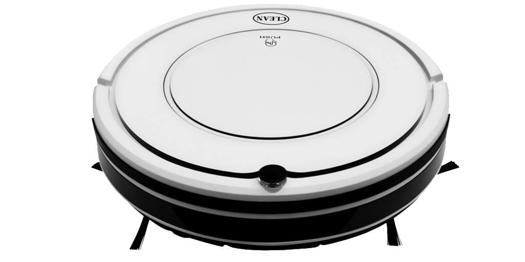 Robotic Vacuum Cleaner PNG File HD PNG Image