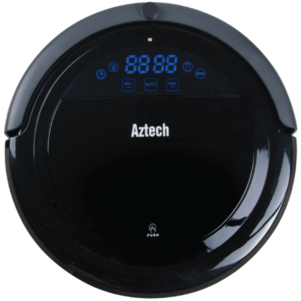 Robotic Vacuum Cleaner Picture PNG Free Photo Transparent PNG Image