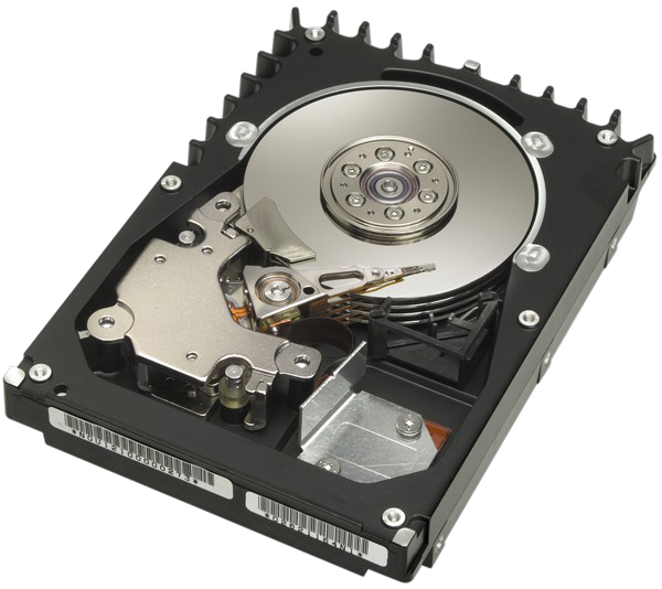 Hard Disk Drive PNG File HD PNG Image