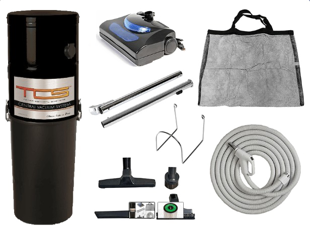 Central Vacuum Cleaner Free Clipart HD PNG Image