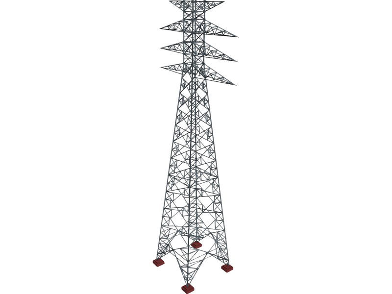 Transmission Tower Free Photo PNG PNG Image