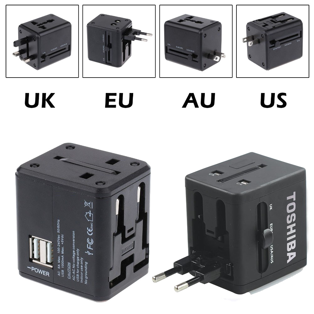 Universal Travel Adapter Image PNG File HD PNG Image