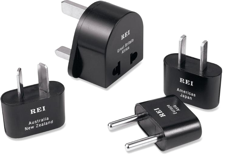 Universal Travel Adapter Image Free Photo PNG PNG Image