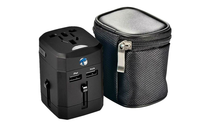 Universal Travel Adapter PNG Free Photo PNG Image