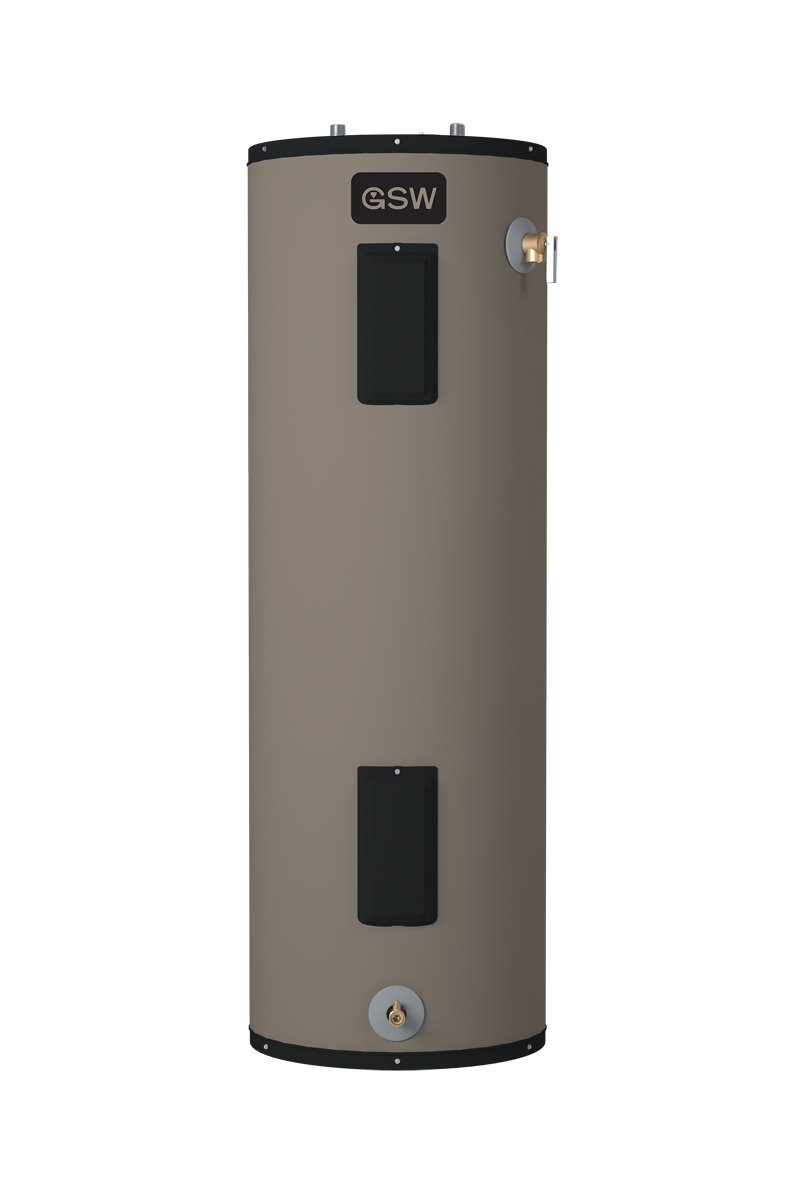 Electric Water Heater HD Image Free PNG PNG Image