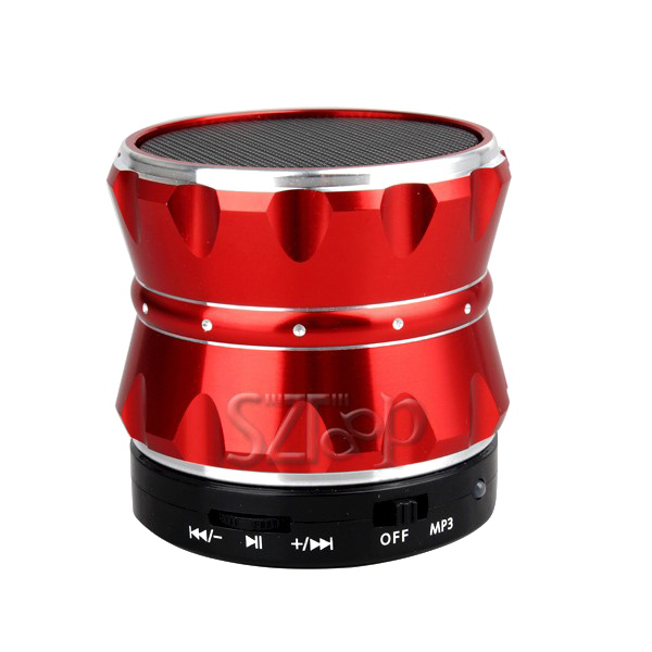 Red Bluetooth Speaker Download Free Download Image PNG Image