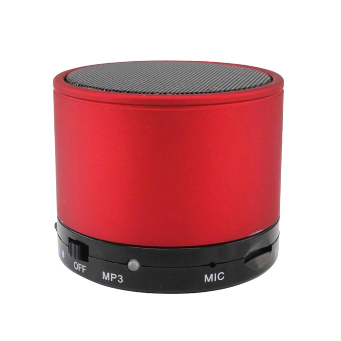 Red Bluetooth Speaker HD Free Clipart HQ PNG Image