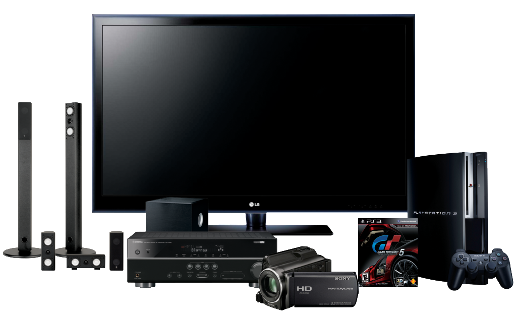 Home Theater System Download Free Download PNG HQ PNG Image