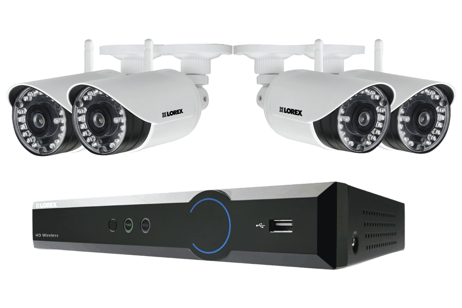 Wireless Security System HD Image Free PNG PNG Image