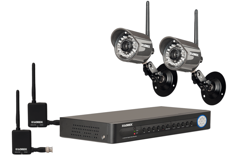Wireless Security System Image Free Download Image PNG Image