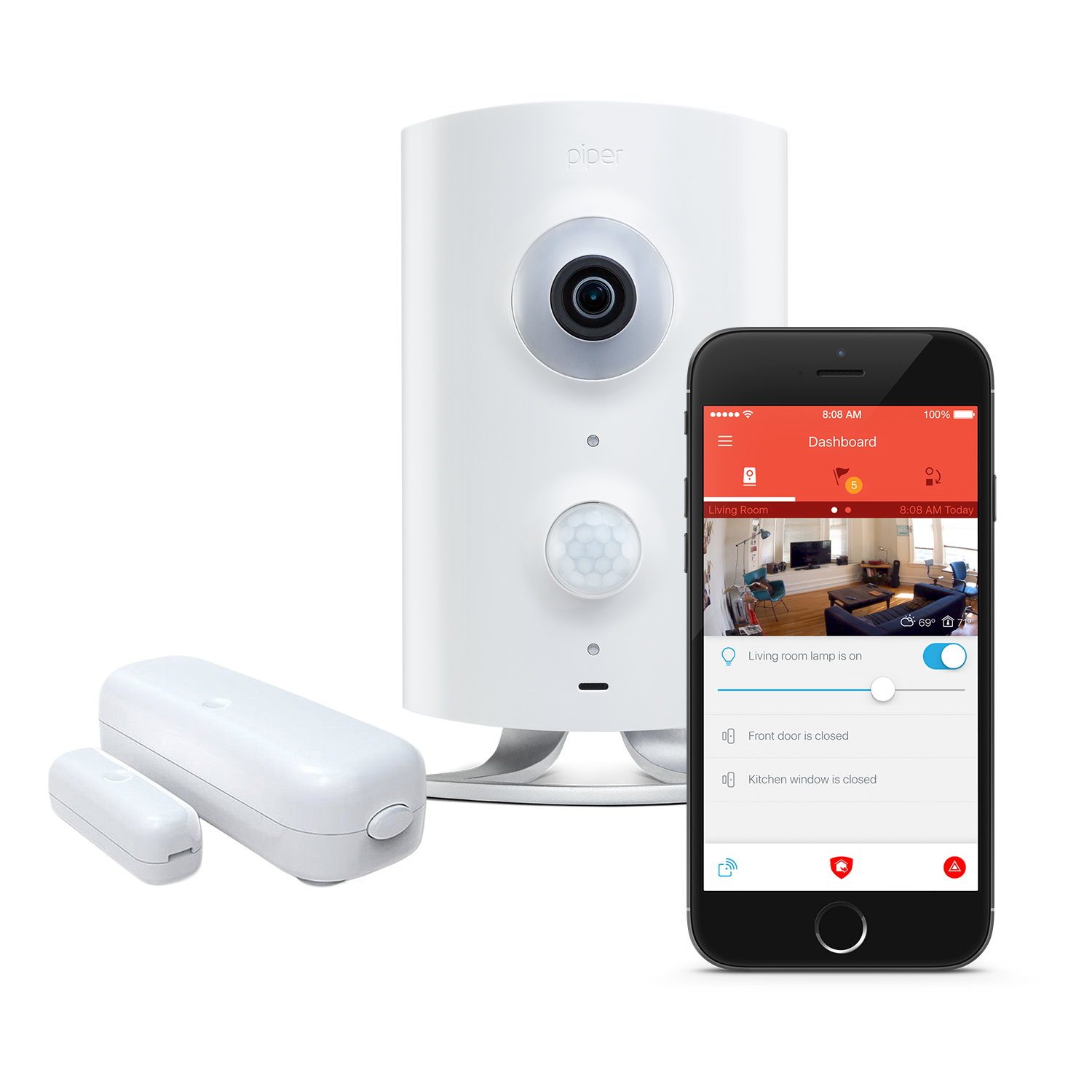Wireless Security System Download HQ PNG PNG Image
