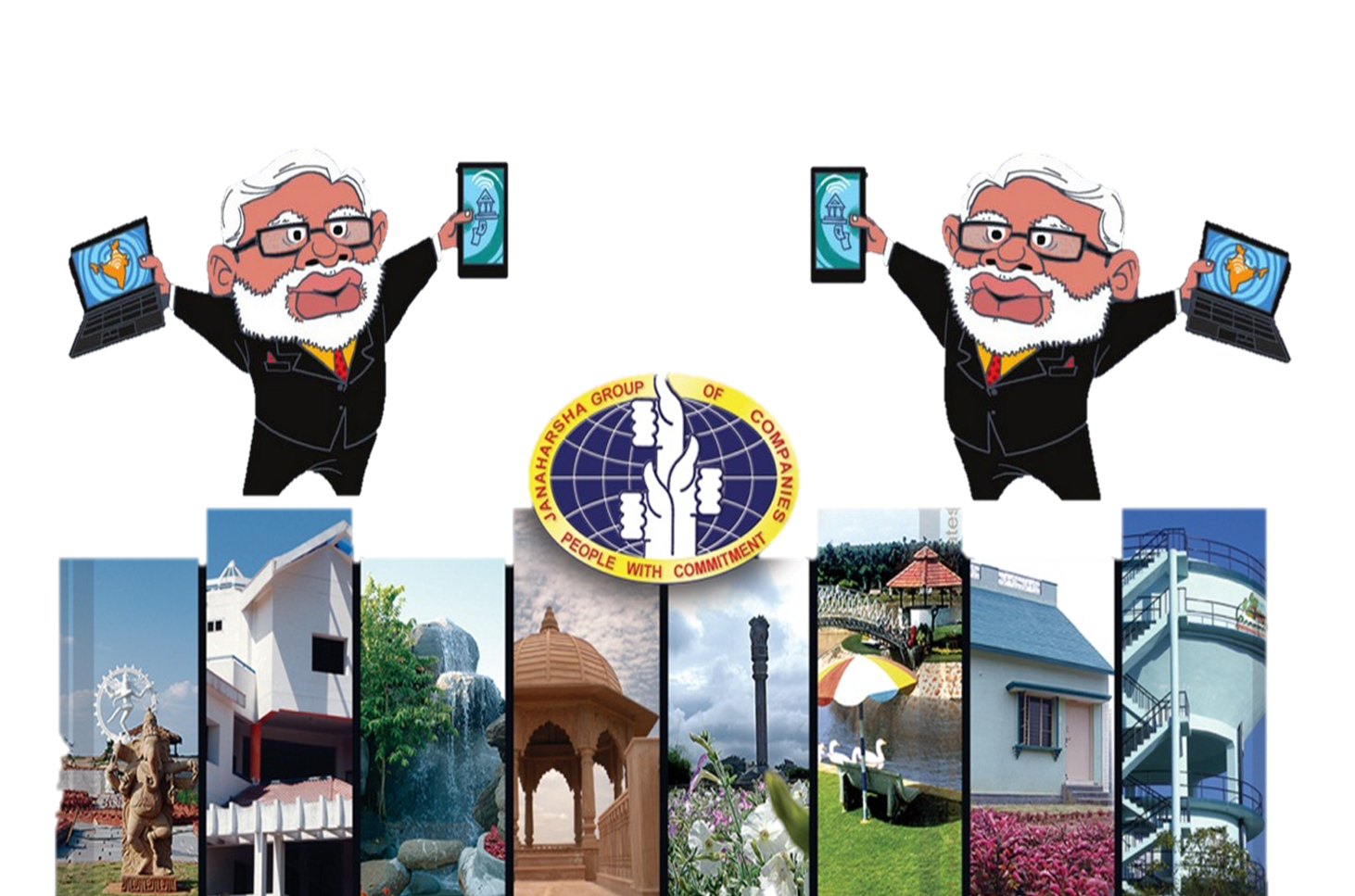 Download Modi Brand Technology Cartoon Narendra PNG Image High Quality HQ  PNG Image | FreePNGImg