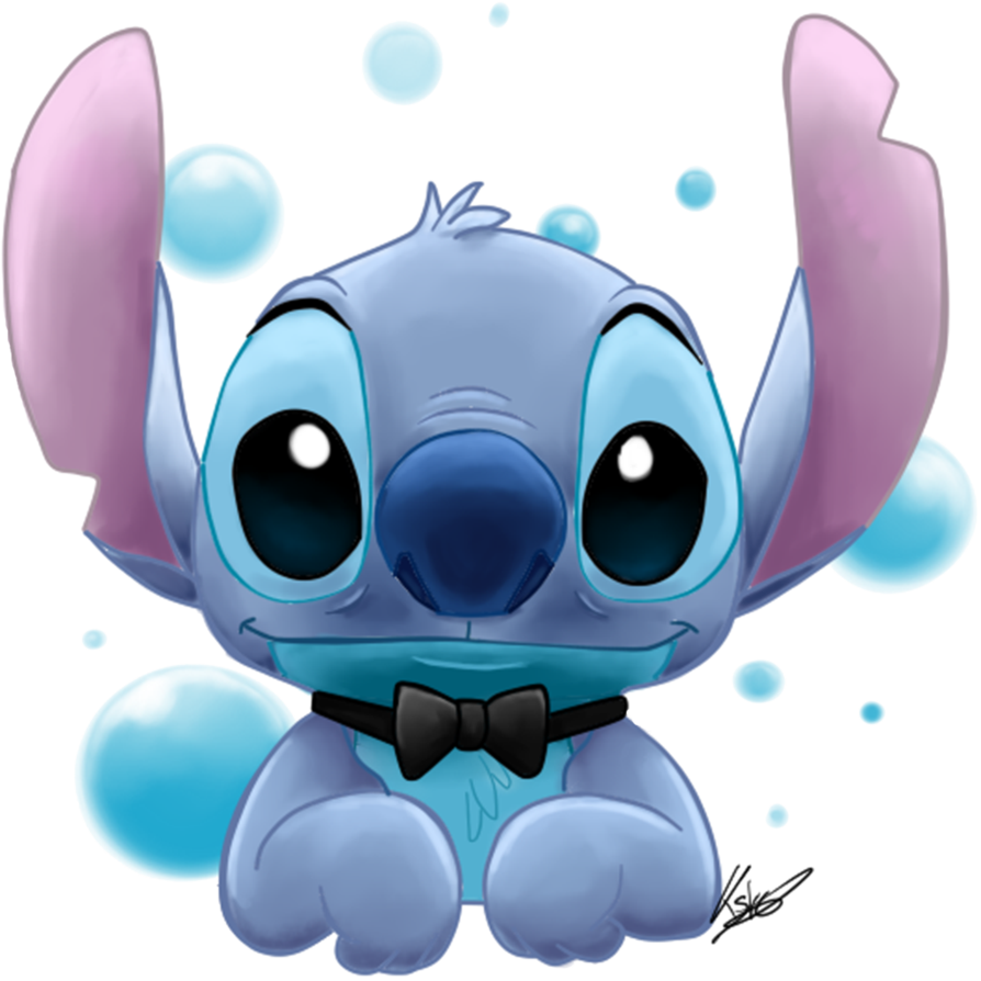 18 Stitch Disney