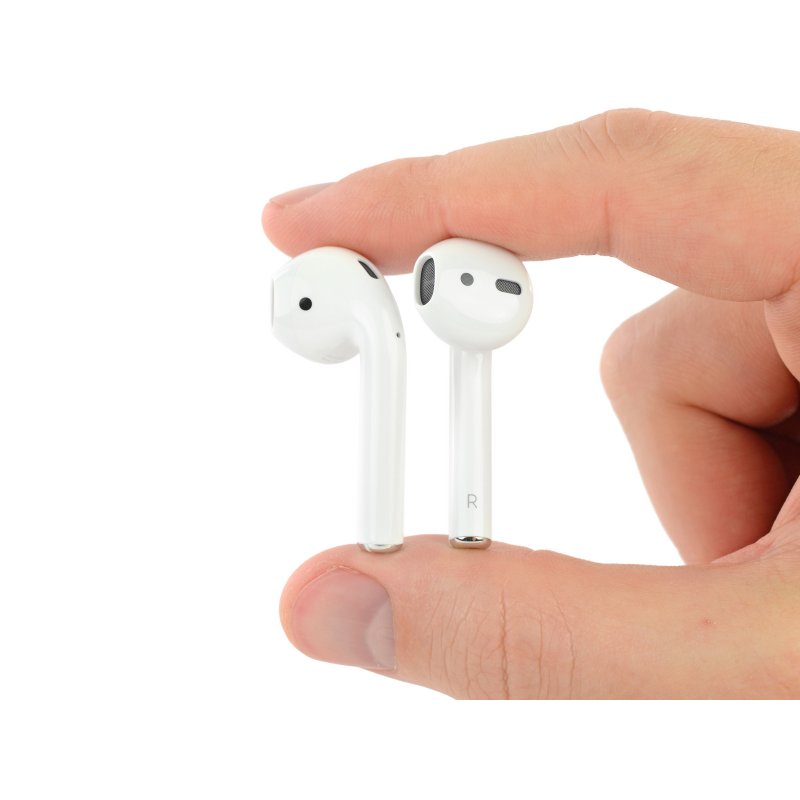 Hearing Airpods Audio Apple Headphones PNG Download Free PNG Image