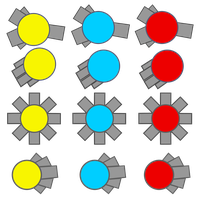 Diepio Agario Angle Slitherio Point Free PNG HQ