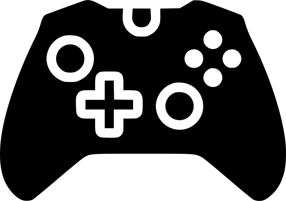 Symbol Controller Xbox Controllers Game Joystick PNG Image