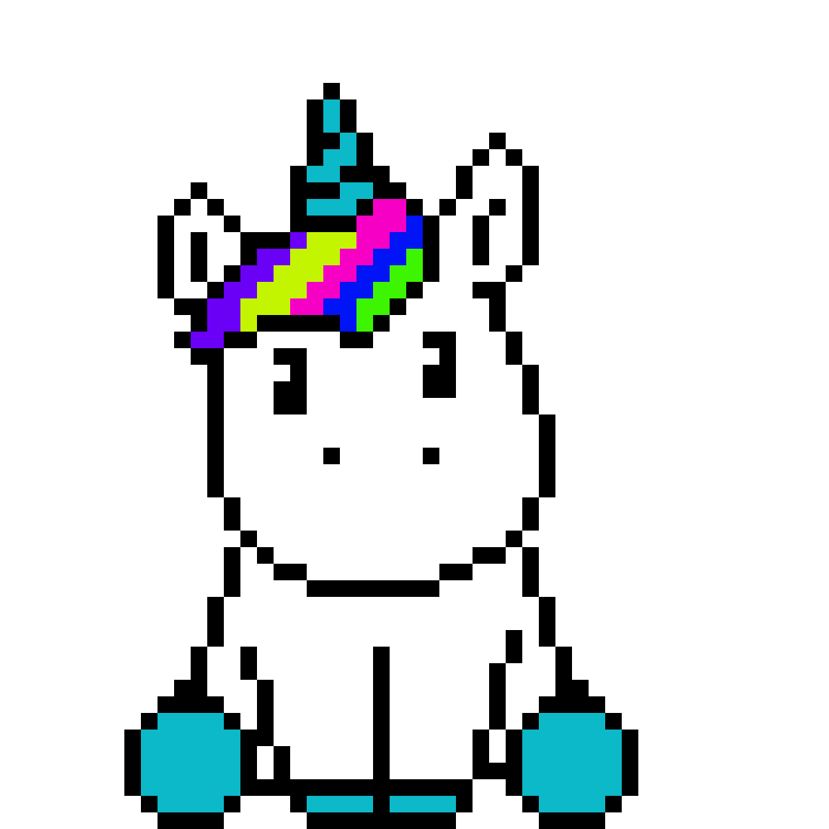 Draw Art Color Number Pixel Sandbox Game PNG Image