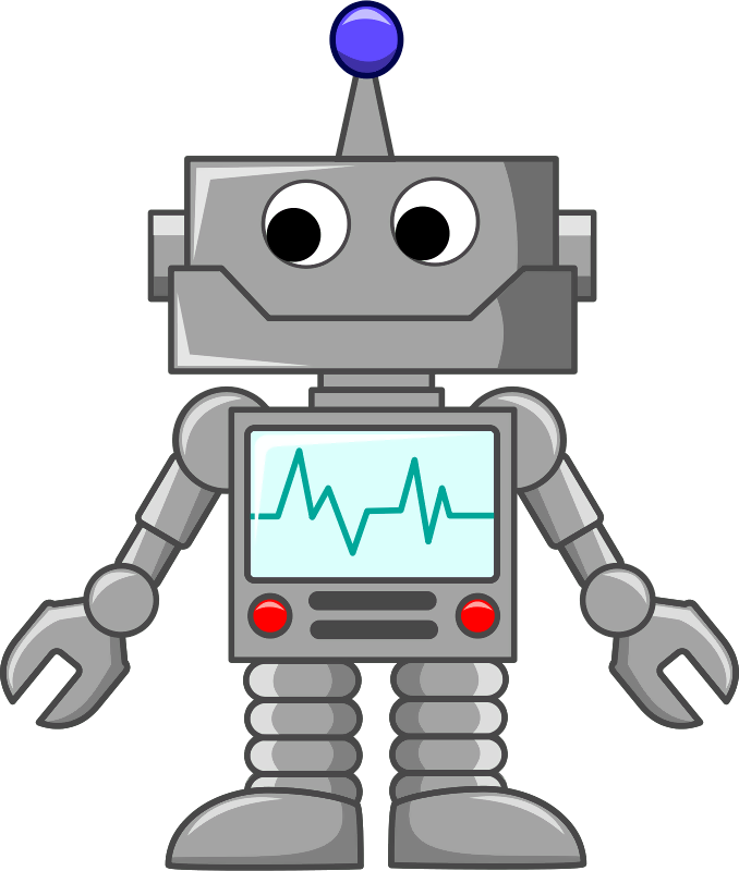 Android Material Robot Cartoon PNG Free Photo PNG Image