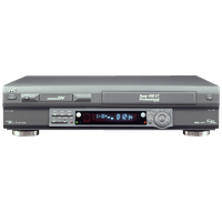 Dvd Multimedia Vhs Player Video Digital Svhs