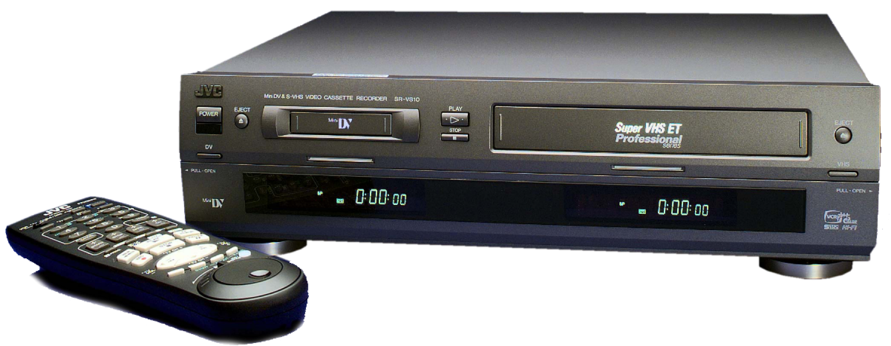 Download Vcrs Vhs Accessory Instrument Videocassette Jvc Recorder HQ PNG Image | FreePNGImg