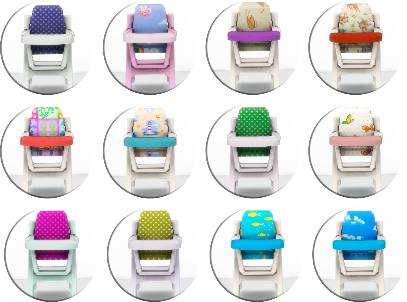 Sims Chairs Appliance High Seats Small Technology PNG Image