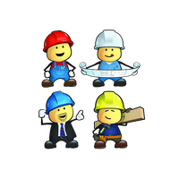 Product Human Worker Engineering Construction Architectural Behavior Transparent PNG Image