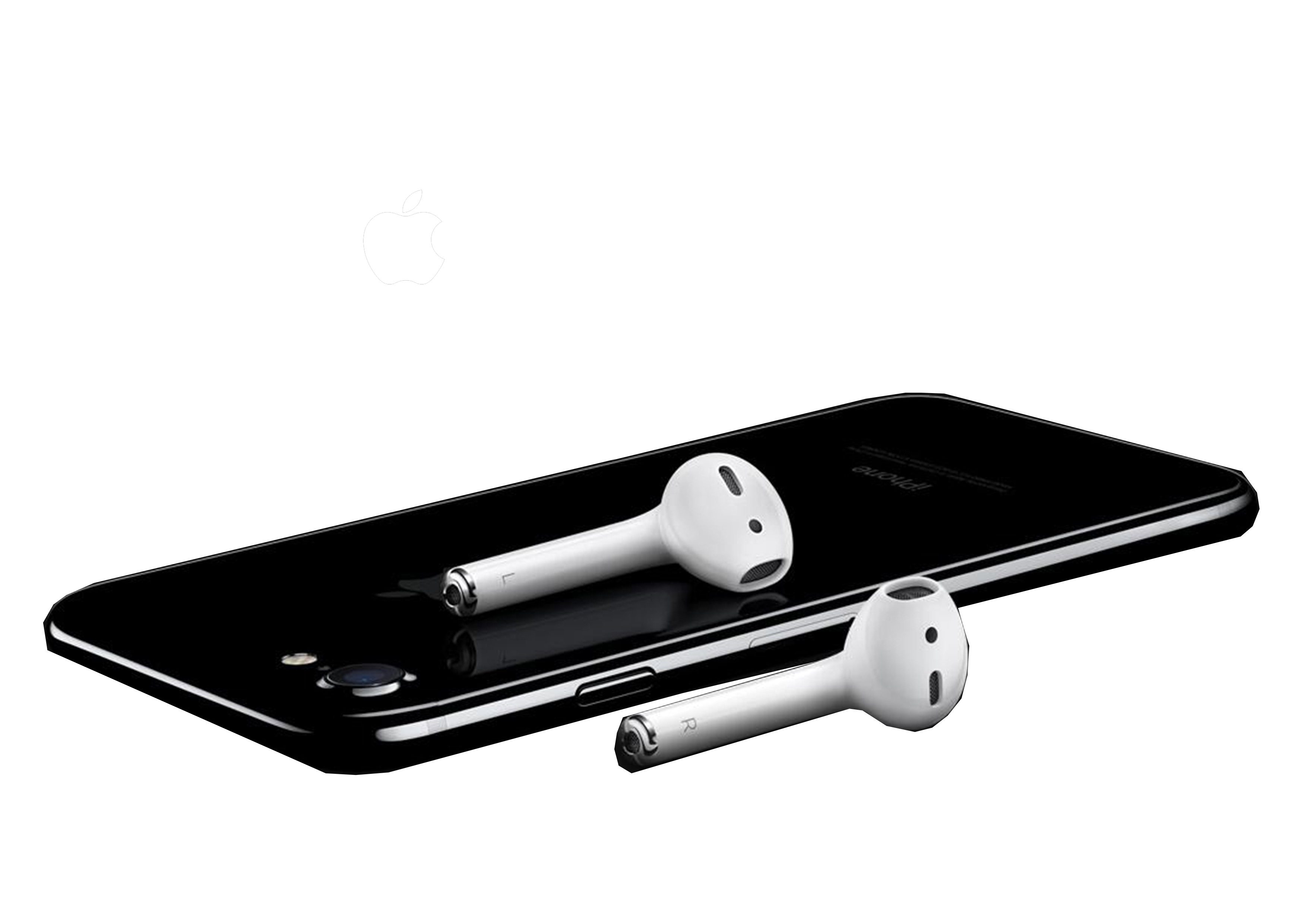 Hardware Product Airpods Plus Iphone Free Transparent Image HD PNG Image