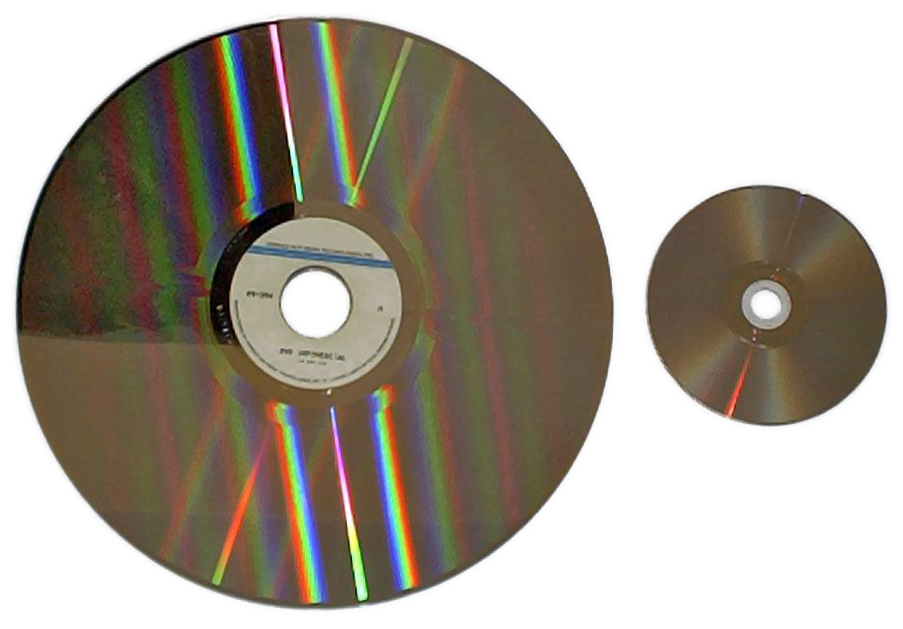 Computer Dvd Storage Disc Bluray Device Disk PNG Image