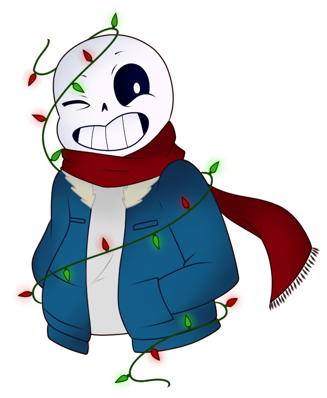 Snowman Sans Undertale Christmas Bird Flightless PNG Image