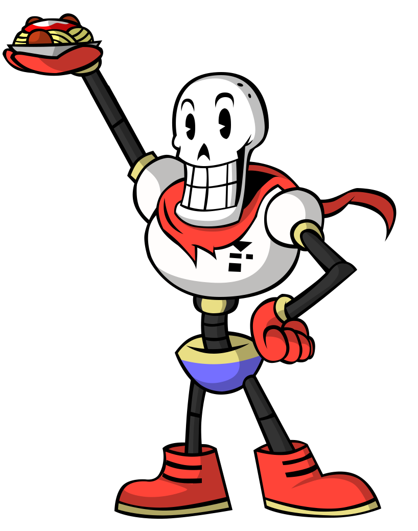 Area Recreation Drawing Papyrus Undertale Download Free Image PNG Image