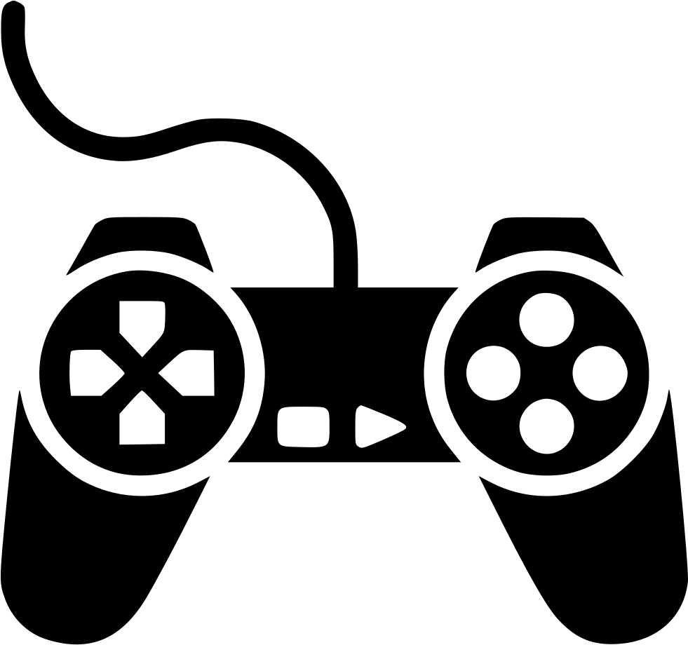 Playstation Text Photography Xbox Monochrome Joystick PNG Image