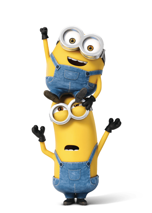 Toy Minion Pictures Universal Who Boss Figurine PNG Image