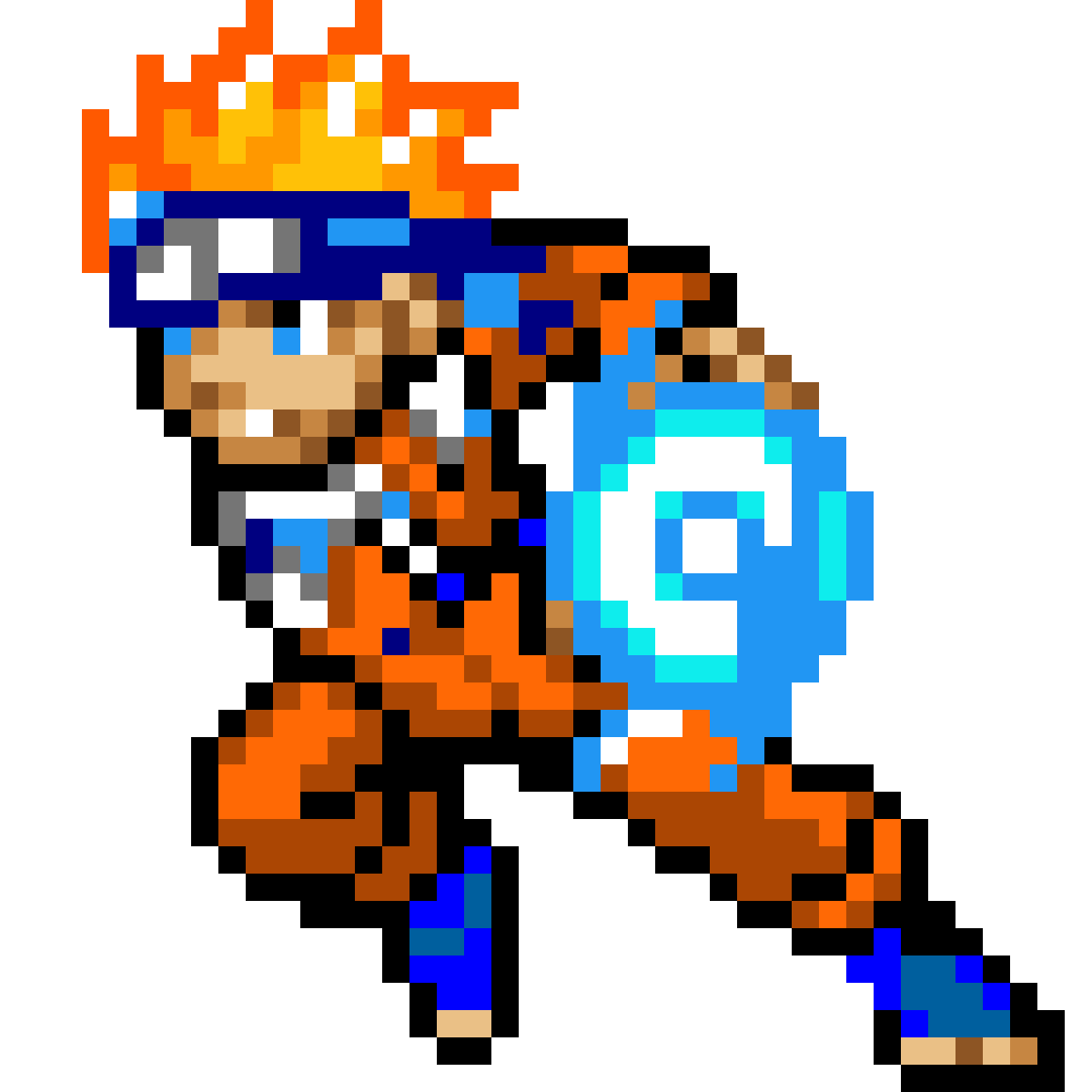 Pixel Art Naruto Minecraft Png Clipart Anime Pixel Anime Pixel Art Photos