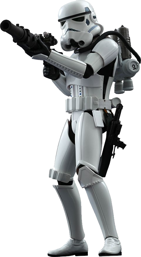 Toy Trooper Clone Wars Stormtrooper Armour PNG Image