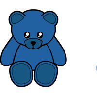 bear PNG transparent image download, size: 500x376px