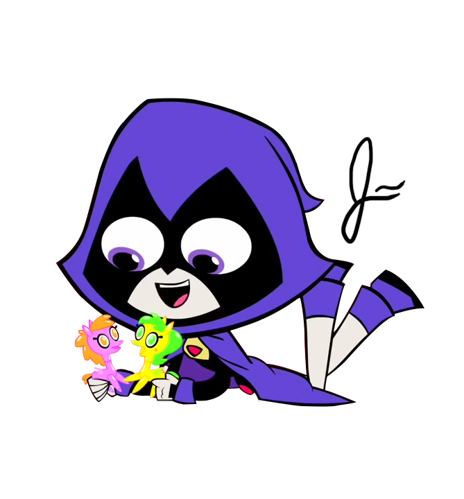 Teen Titans PNG Image