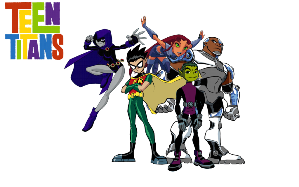 Download Teen Titans Transparent Image Hq Png Image Freepngimg Casamento coração emoji unicórnio logo. download teen titans transparent image