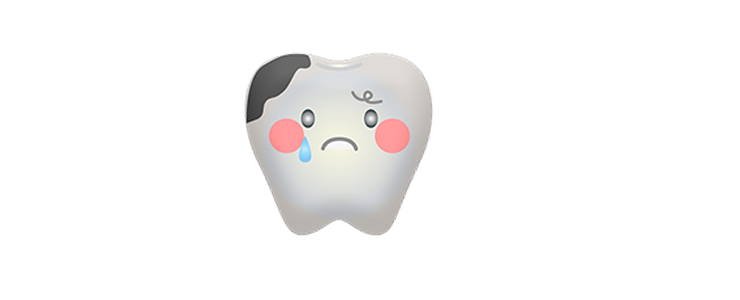 Crying Tooth Free HD Image PNG Image