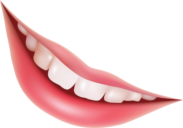 Smiling Tooth Free Clipart HQ PNG Image