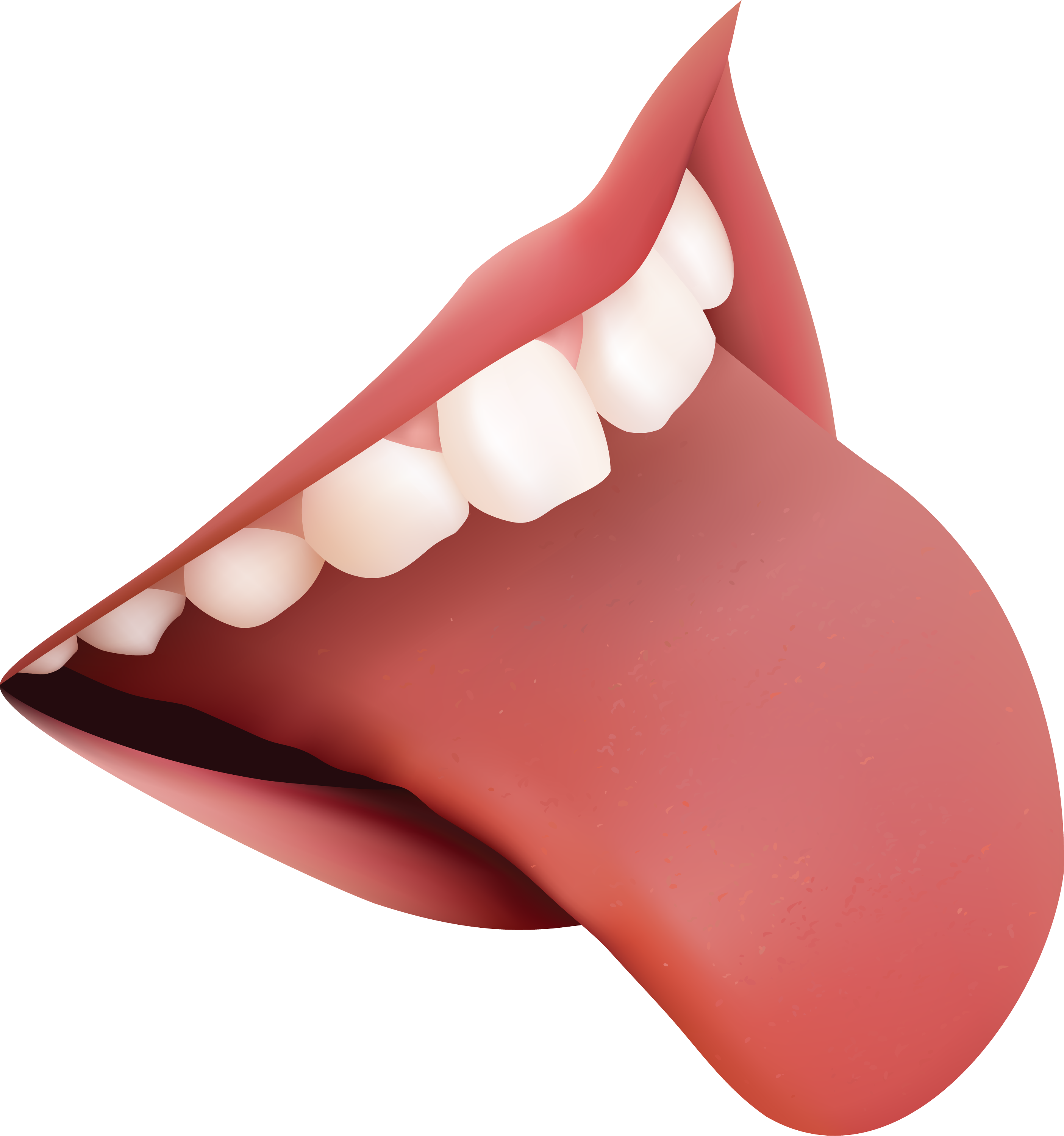 Smiling Tooth PNG Download Free PNG Image