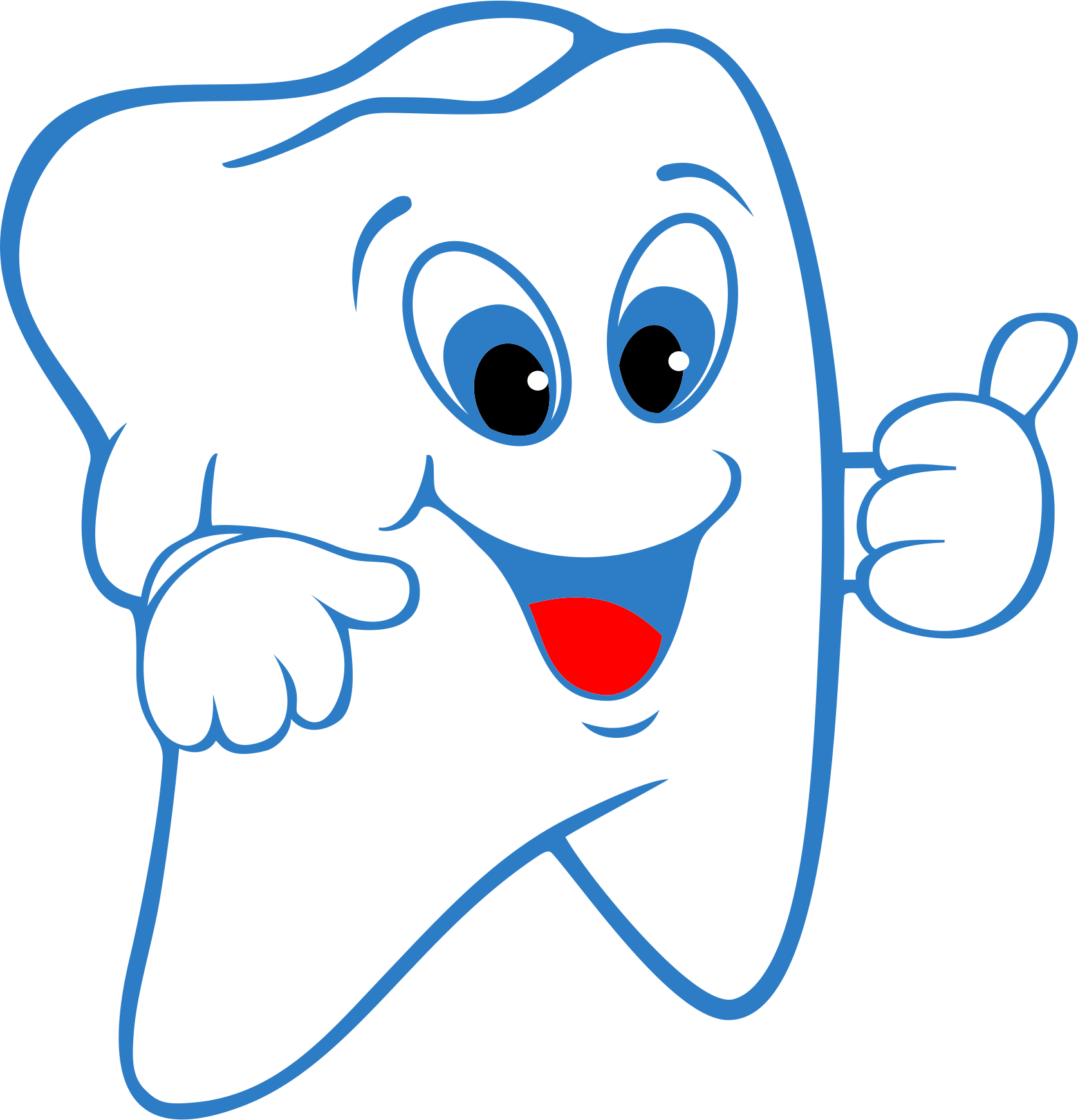 Vector Tooth PNG Image High Quality PNG Image