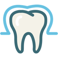 Vector Tooth Free HD Image