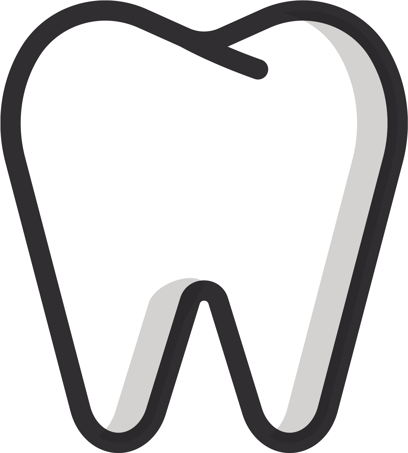 White Tooth HD Image Free PNG Image