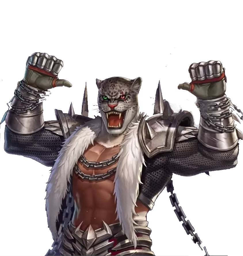 tekken 2 armor king