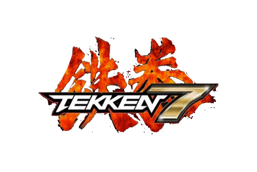 Logo Tekken Free HQ Image PNG Image