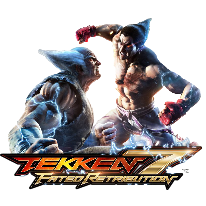 Tekken HD Image Free PNG Image