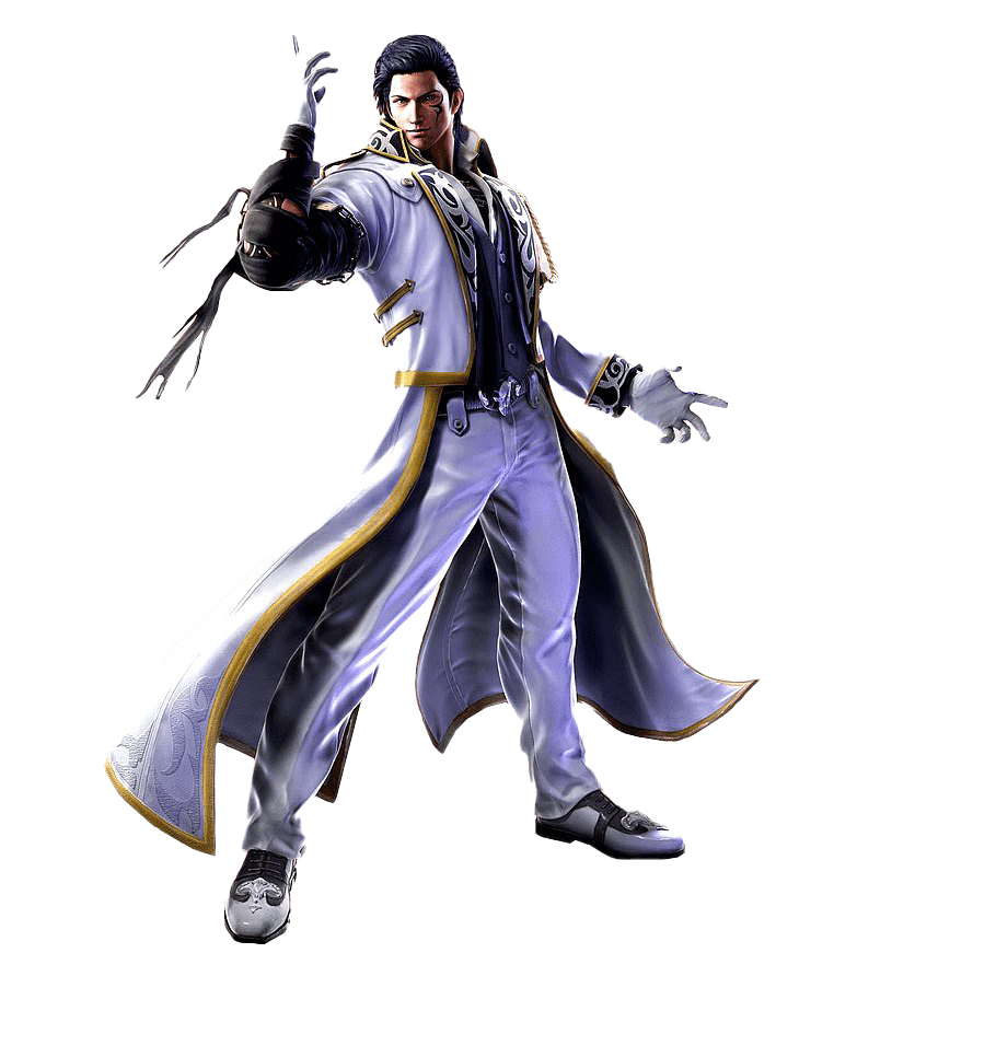Picture Tekken PNG Free Photo PNG Image