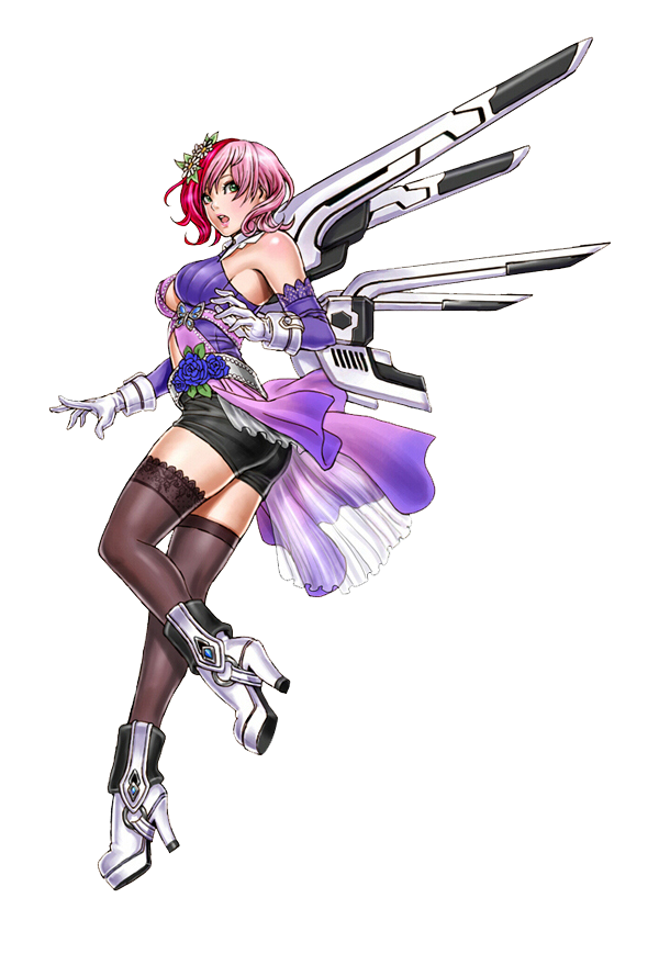 Alisa Tekken Bosconovitch Free HQ Image PNG Image